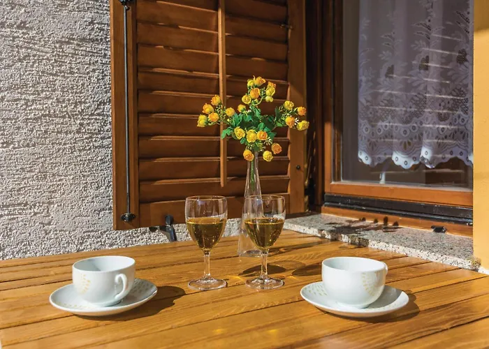 Zagrebacka Vi Апартаменты *