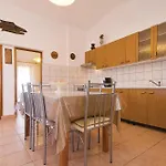 Zagrebacka Vi Lägenhet Jasenice (Zadar)