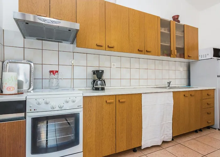 Zagrebacka Vi Apartamento *