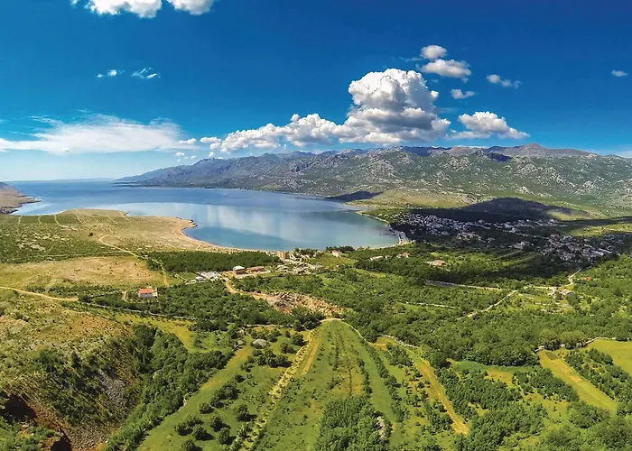 Zagrebacka Vi Apartamento Jasenice (Zadar)