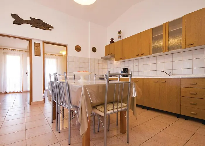Zagrebacka Vi Apartamento Jasenice (Zadar)